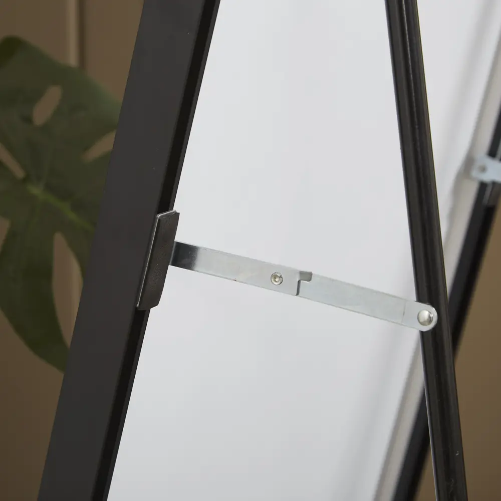 Зеркало Santreyd Psyche - элегантное настенное украшение в черной рамке 89391260 STLM-1511580 - Вид №5