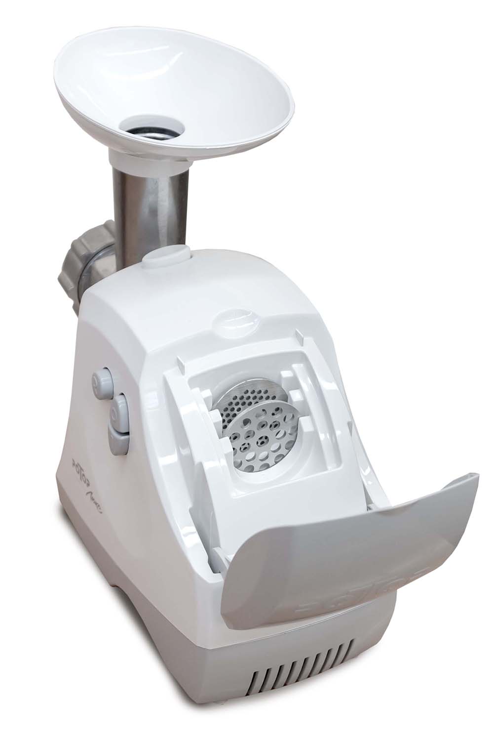 9062895 Мясорубка электрическая Ротор ЛЮКС 35/300-4 белый STDN-0082150 - Вид №4