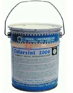 EDILCHIMICA Герметизирующее покрытие для листов асбестоцемента Prodotti liquidi per la bonifica del cemento amianto