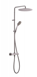 01-1905-N-CR CARIMALI Осматриваемая душевая лейка Rigoletto MySlim