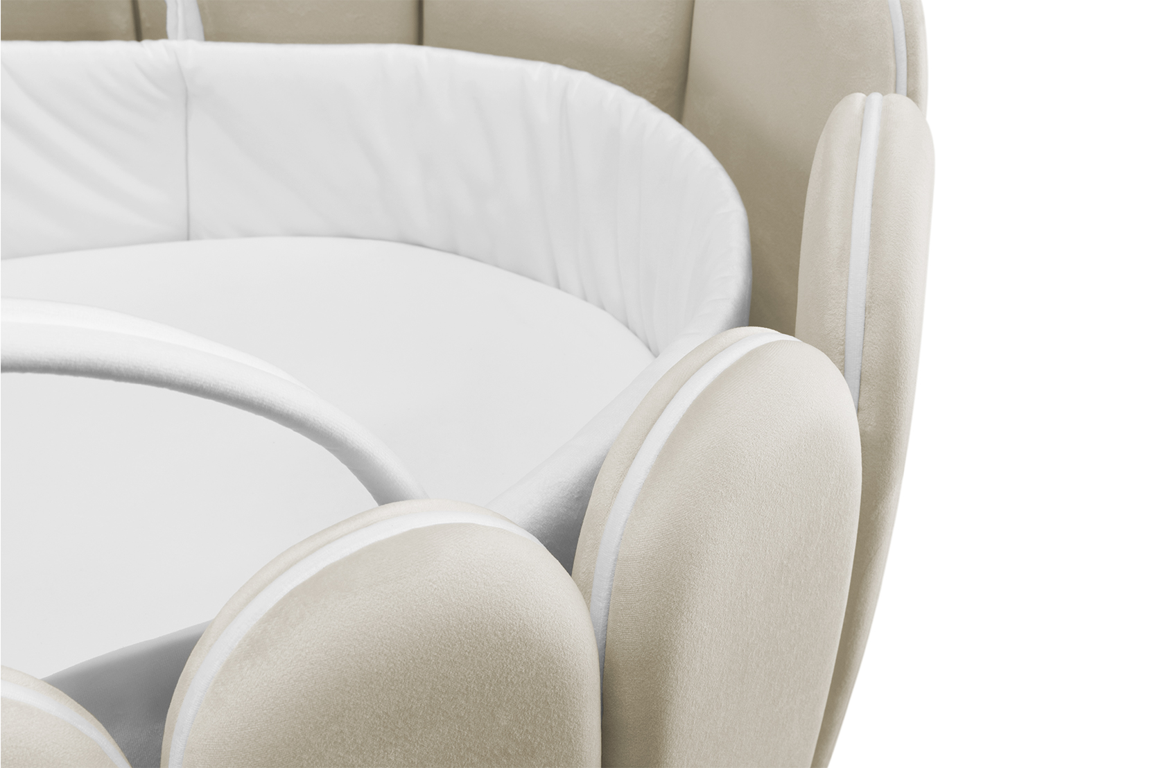 CIST396 Кровать для новорожденных Лотос Circu  - Вид №15