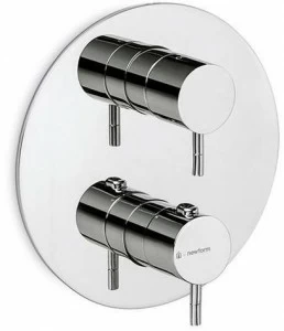 newform Термостатический смеситель для душа O'rama 67688e