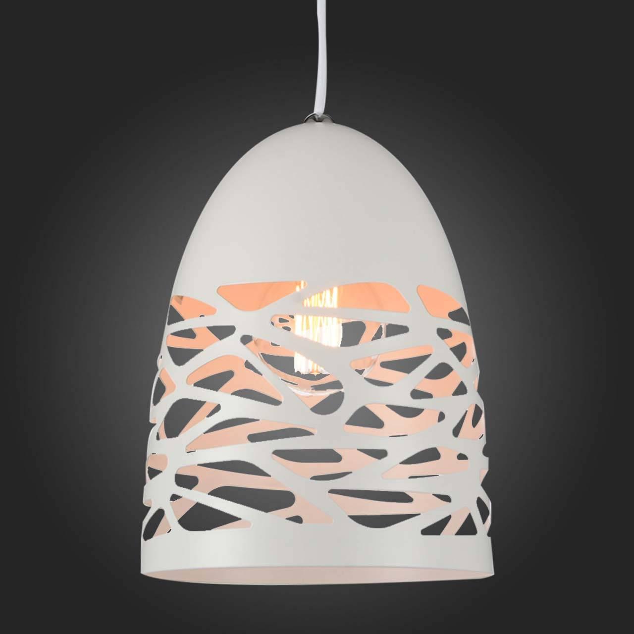 Подвесной светильник ST Luce SL274.053.01 ST LUCE SL274 072268 Белый  - Вид №1