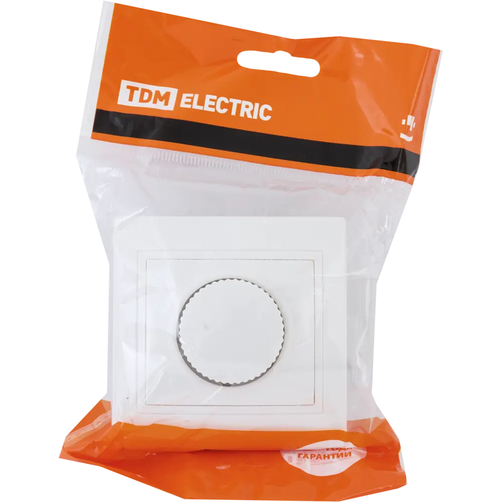 TDM ELECTRIC Диммер встраиваемый для плавного регулирования освещения 85591340 Таймыр STLM-0064425 - Вид №5