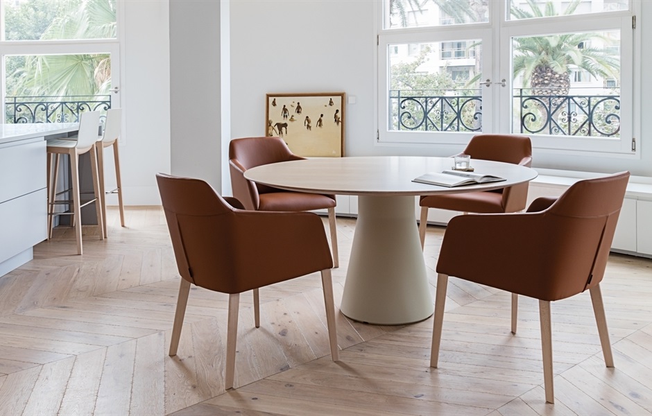 043041 Стол Conference Andreu World Reverse - Вид №3