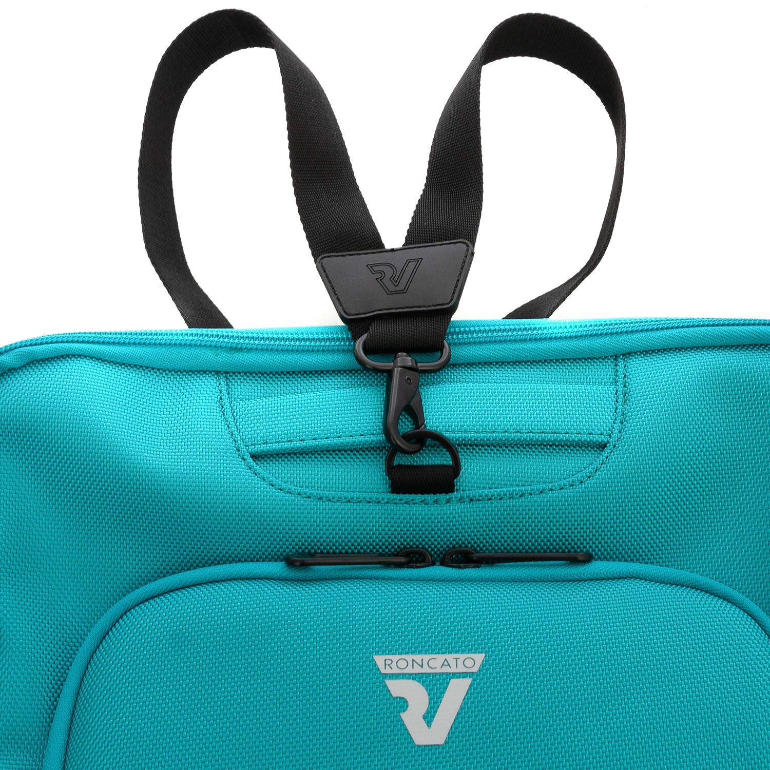 5553-0167 Чемодан 5553 Trolley S Roncato D-BOX  - Вид №12