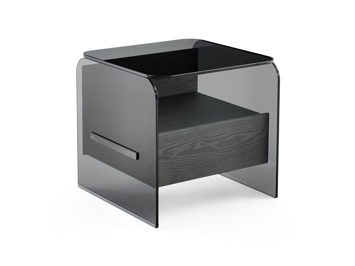 Прямоугольная тумбочка из ясеня с ящиками Gallotti&Radice Холли ARCH-00012406 - Вид №1