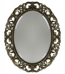Зеркало ISABELLA овальное с фацетом арт. TS-10210-B бронза