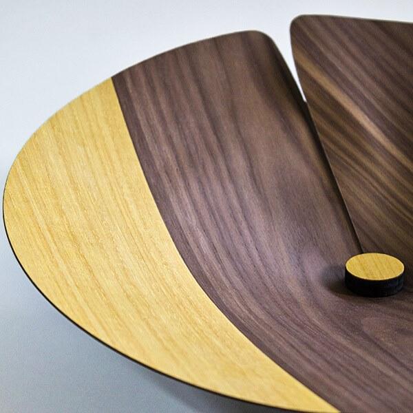 LIGNIS® Деревянная центральная часть Nelumbo 20.006 - Вид №2