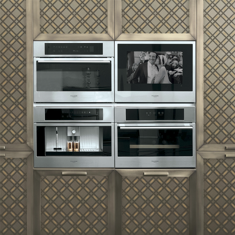 Кухня QUATTROCENTO ELLEDUE QUATTROCENTO cucina  - Вид №1