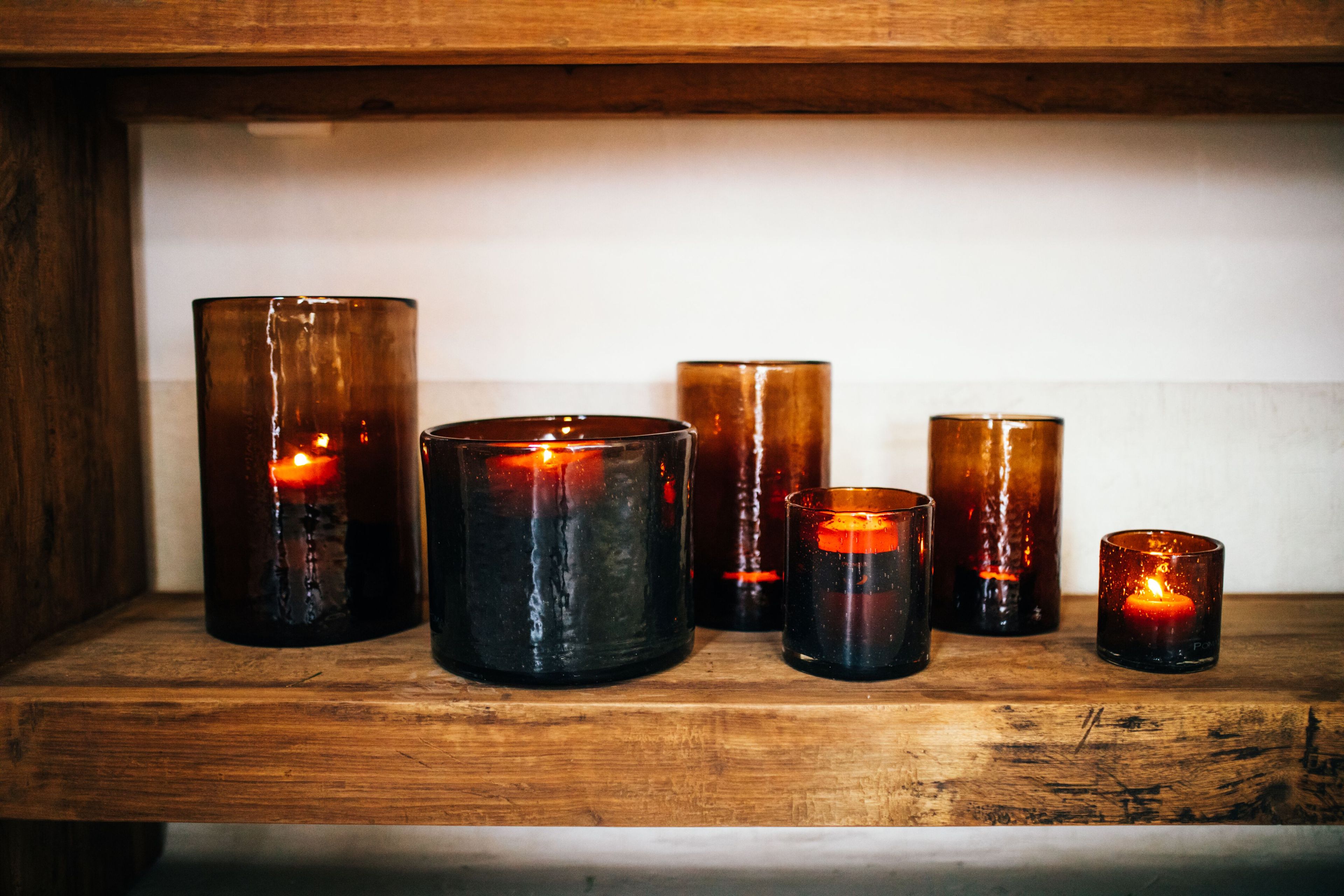 Стеклянный подсвечник POMAX PATTI ARCH-00076714 - Вид №11