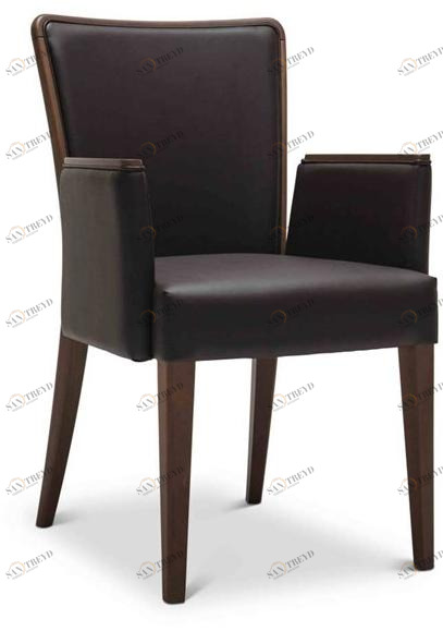 Origins 1971 Стул с обивкой и подлокотниками Nob sun-id-1358895