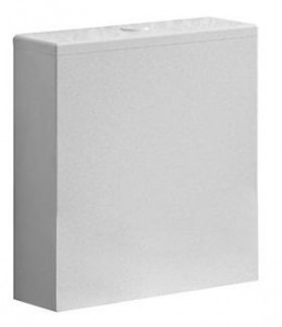 SK010B0051/VA21100020 Disegno сeramica Skip, бачок для моноблока, включая механизм смыва, цвет белый матовый