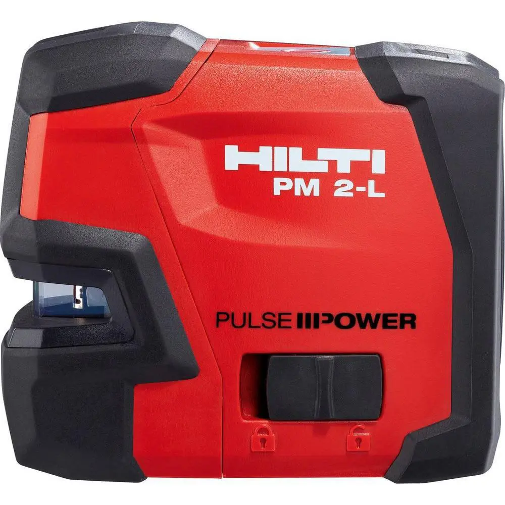 Лазерный нивелир Hilti PM 2-L, 10 м, 0.3 мм/м 82233089 STLM-2082451  - Вид №1