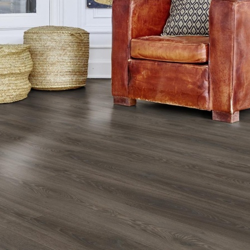 Виниловый ламинат Moduleo Transform Blackjack 22862 Дуб (Гладкая) 1320х196 мм 2801000013 - Вид №9