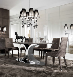 Стол  DV HOME COLLECTION KENT PLUS tavolo