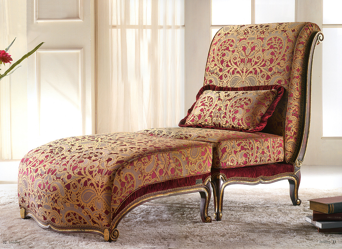 Кресло  BEDDING SHARON  - Вид №1