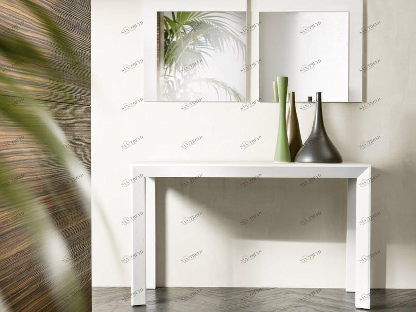 Pacini & Cappellini Выдвижная консоль из массива дерева  5421 