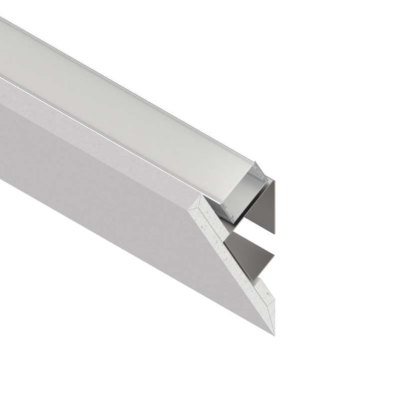 Встраиваемый профиль стены для гипсокартона Novalux Cartoon Light ARCH-00090403 - Вид №1