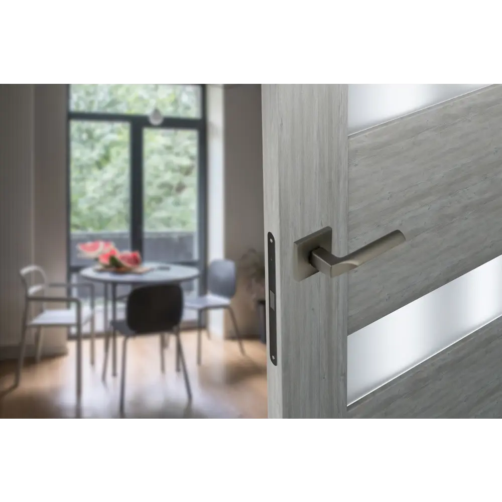 EDSON Дверные ручки EDS-159H-Q2 графит для межкомнатных дверей 85169377 STLM-0059373 - Вид №7