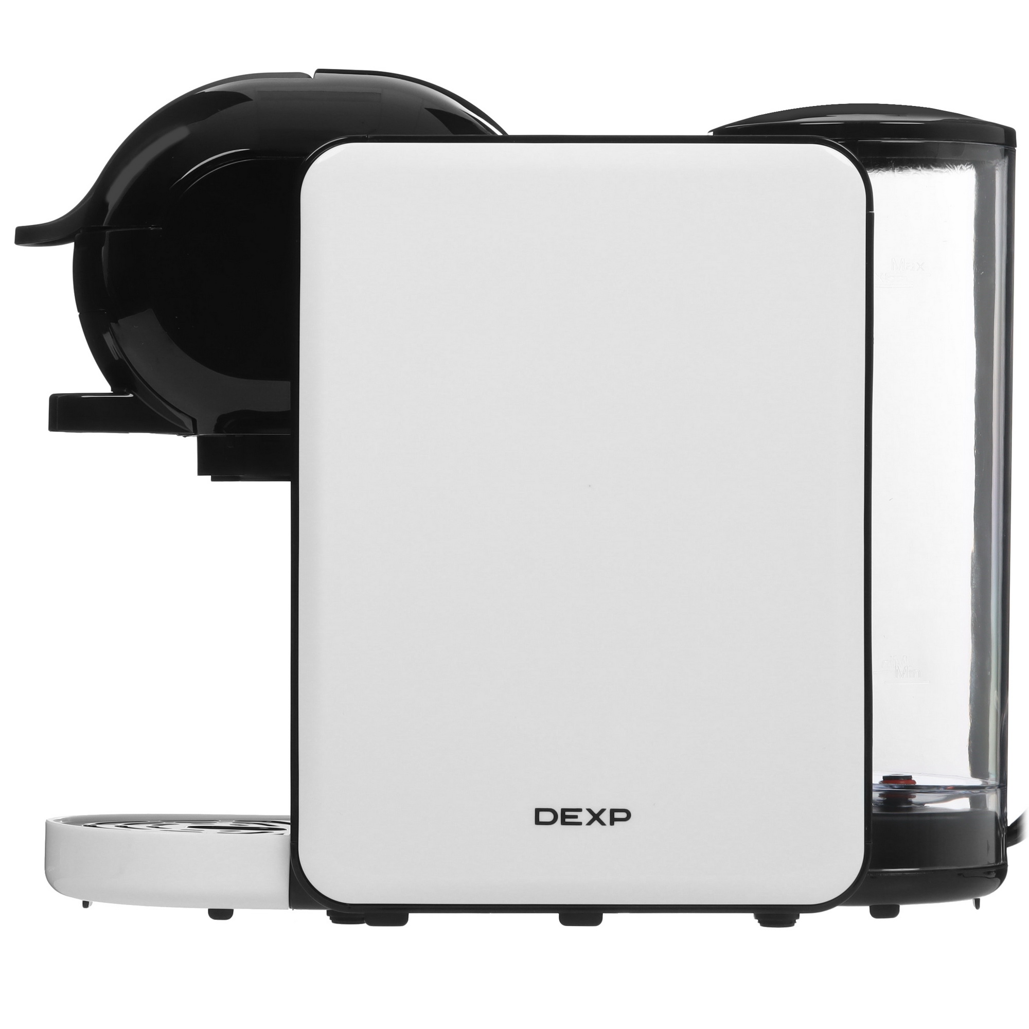 9079565 Кофемашина капсульная DEXP CMC-01PW STDN-0087302 - Вид №2