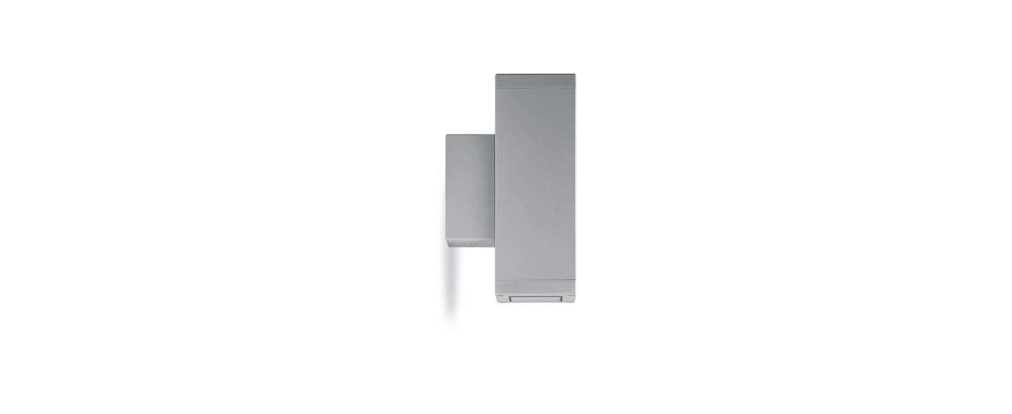 8437315 Подсветка стены Platek TETRA 140 Applique  TETRA 140 Wall lamp - 18 LED 3000K 12° / 44° (2 lights)  - Вид №1