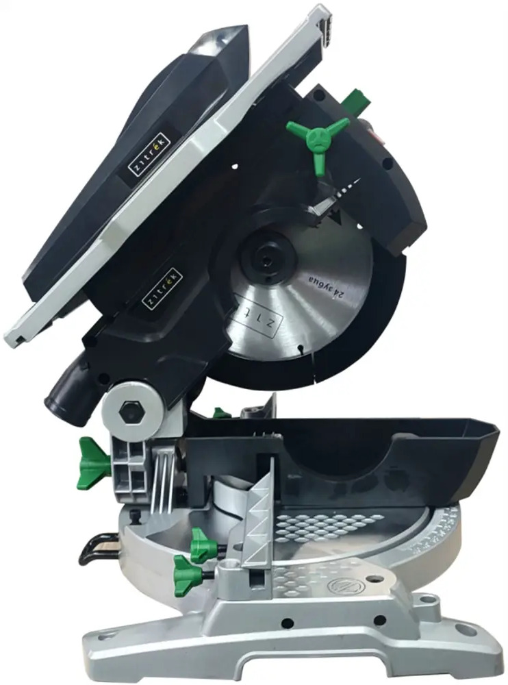 Торцовочная пила Zitrek ZTL1300-210C для точных угловых резов 89372989