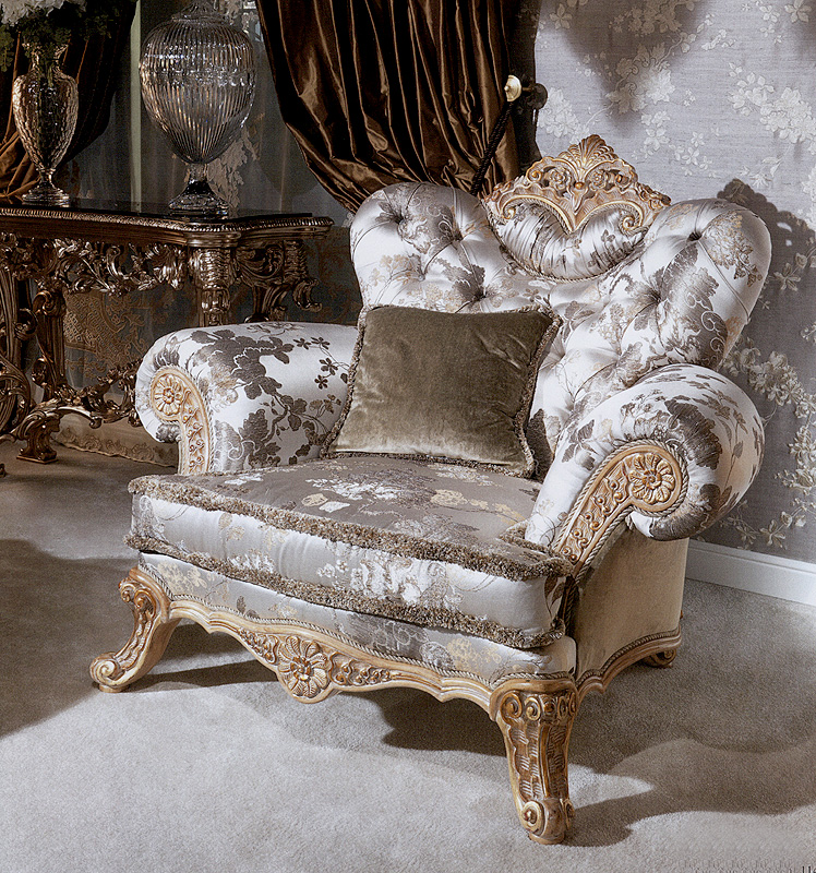 Кресло  EZIO BELLOTTI 4861 