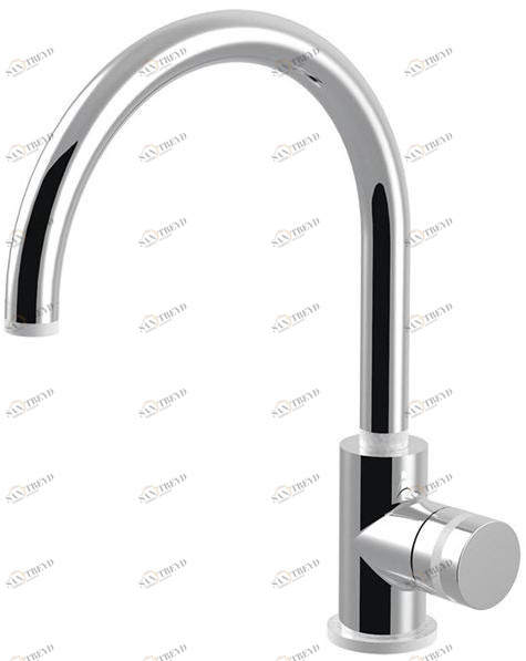 Rubinetteria Giulini Смеситель для кухни, однорычажный Myring Fmr0080