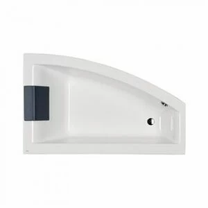 Асимметричная ванна 160х100 KOLO Clarissa XWA0860000 правая