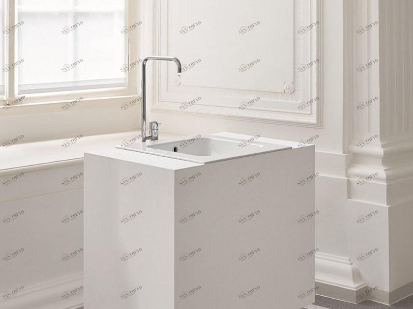 Накладная раковина на столешницу  овальная Bette Betteone sun-id-1464525