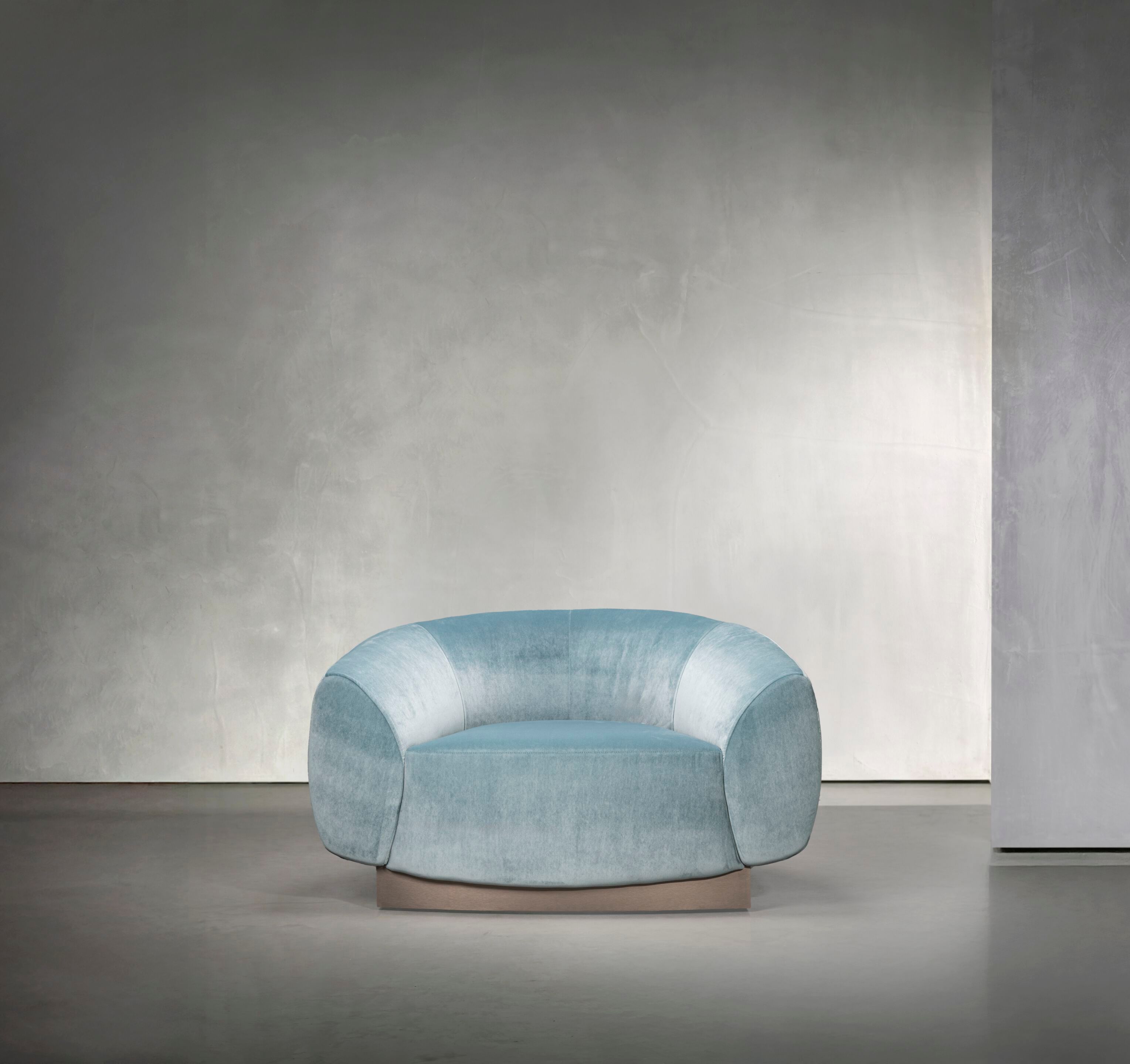 Бархатное кресло с подлокотниками Piet Boon Kate ARCH-00106096 - Вид №2