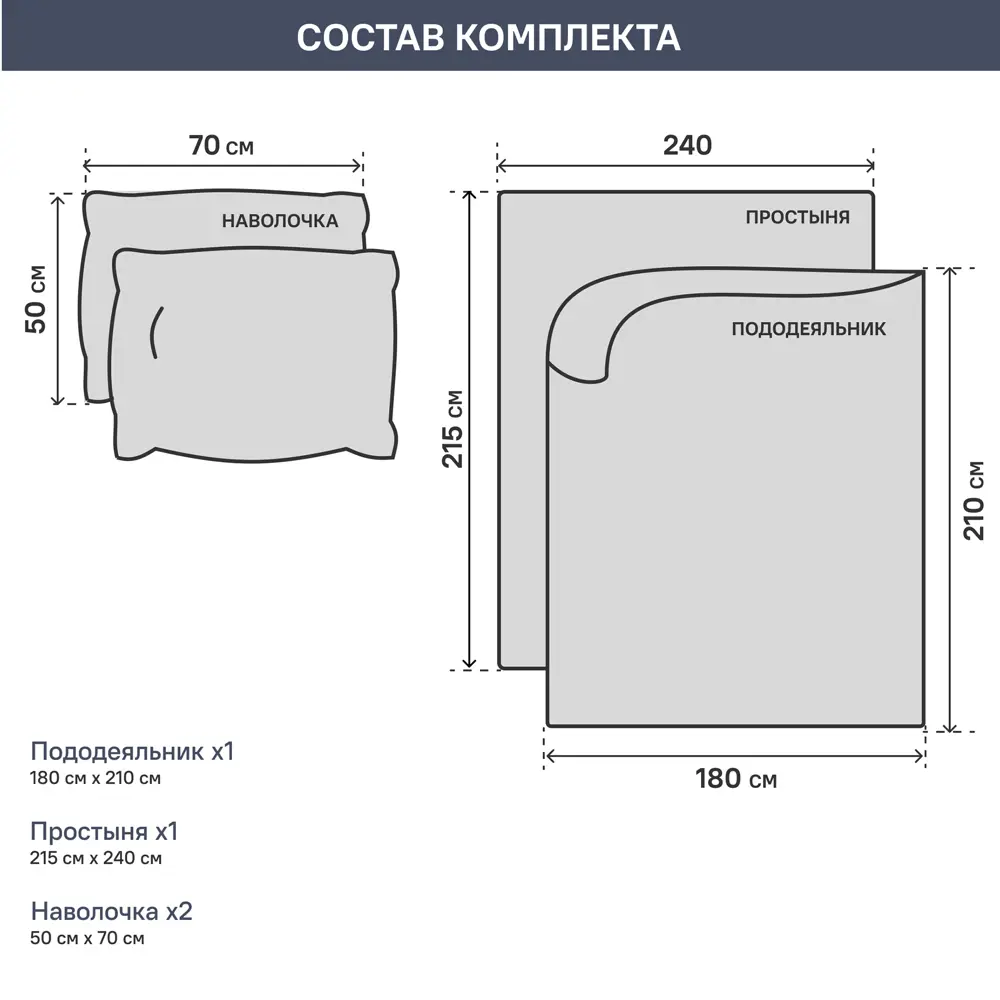 Комплект постельного белья Amore Mio Агра - сатиновый двуспальный набор 85061393 STLM-0057954 - Вид №5