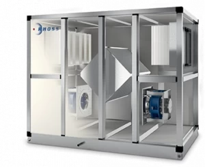 Rhoss Рекуперация тепла  Ctfb