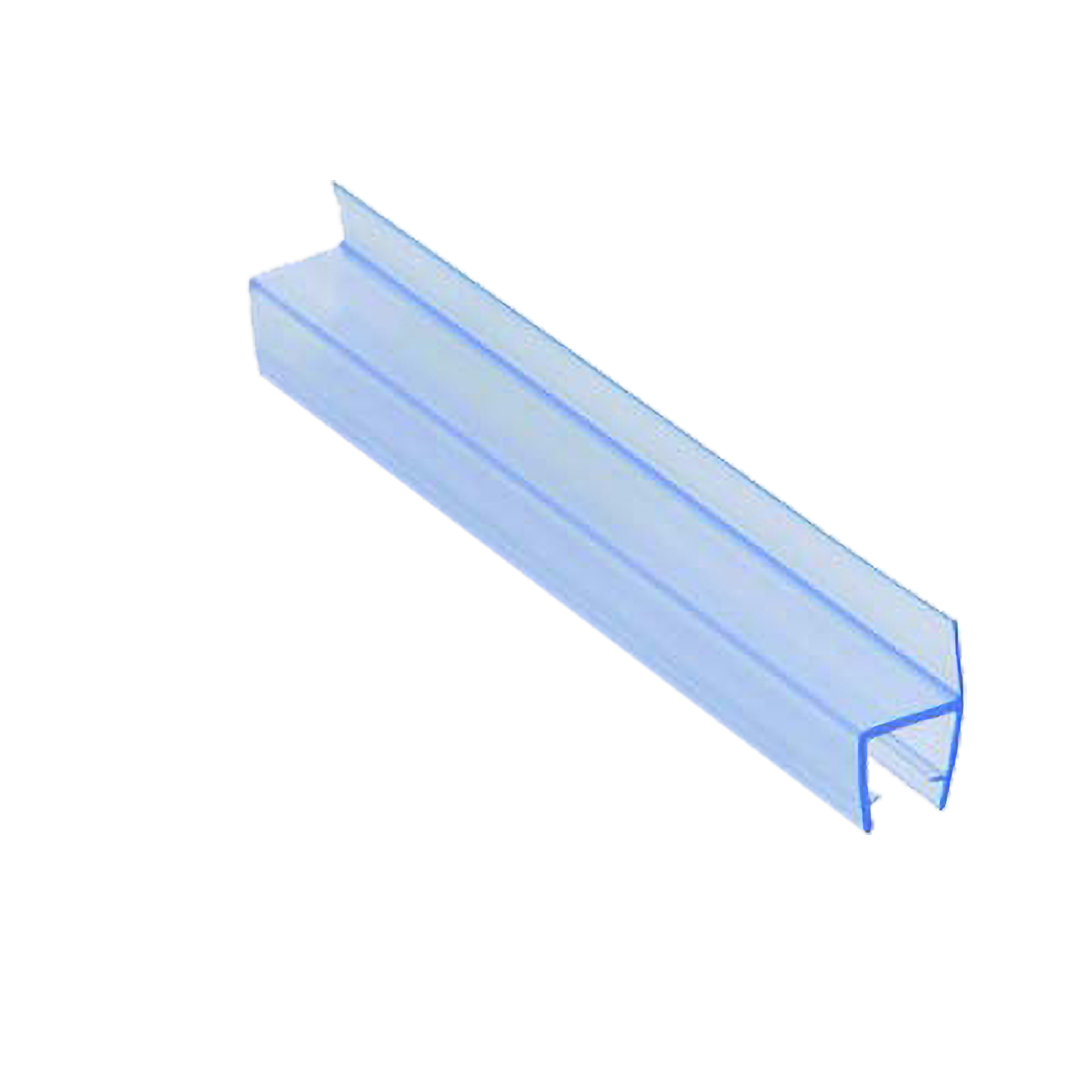 82275198 Уплотнитель стекло-стекло для кабины «Классика» 8 мм STLM-0023750 Santreyd 