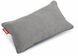 Fatboy Однотонная прямоугольная подушка из ткани