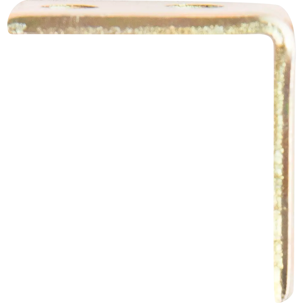 Уголок мебельный KSZ 25x25x14x1.75 желтый цинк 16965763 STLM-2164382 GAH ALBERTS  - Вид №2