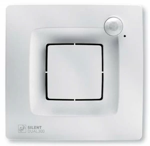 Накладной вентилятор Soler Palau SILENT DUAL 300
