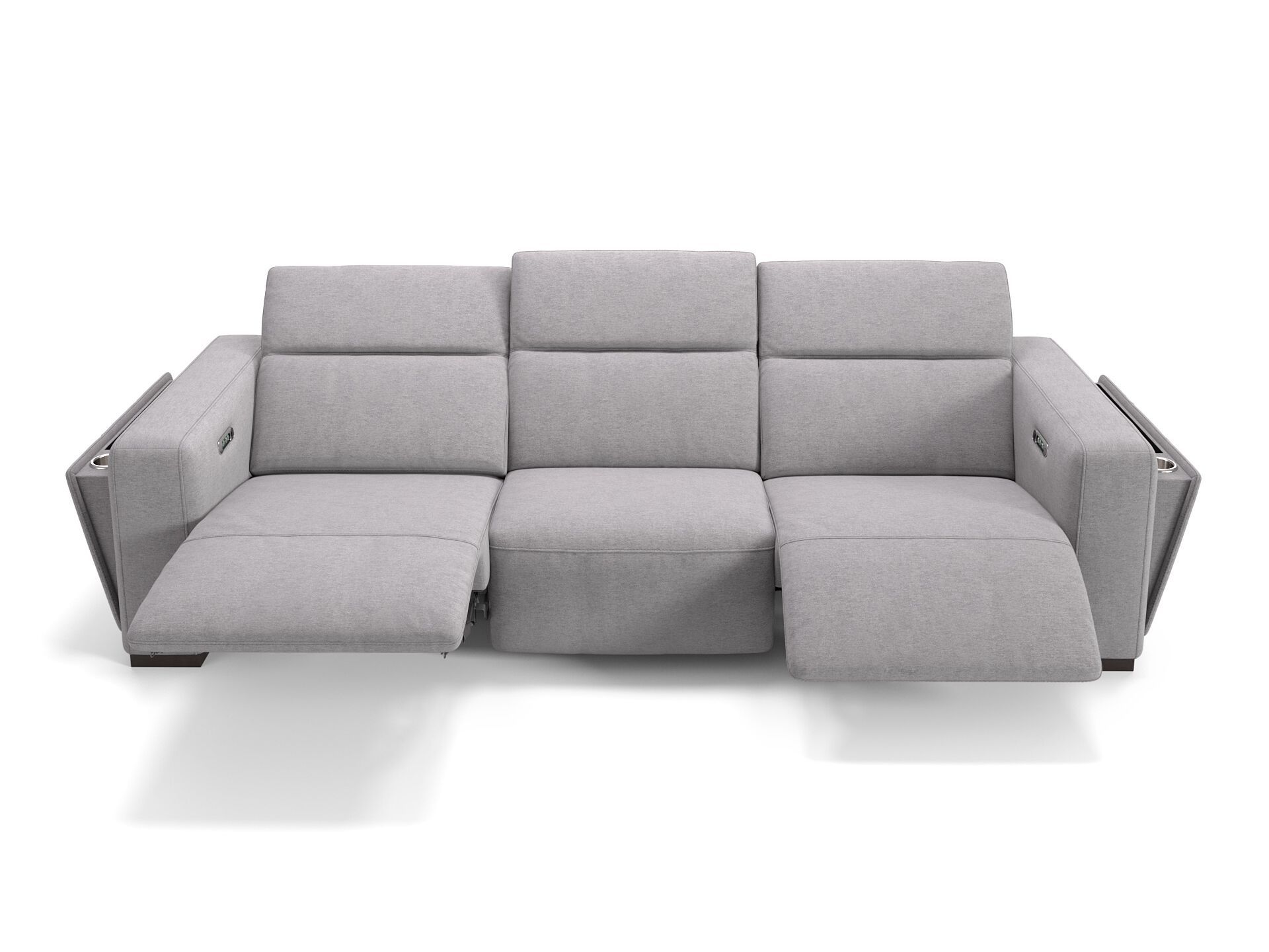 3-местный тканевый диван Sofanella Анкона ARCH-00010107