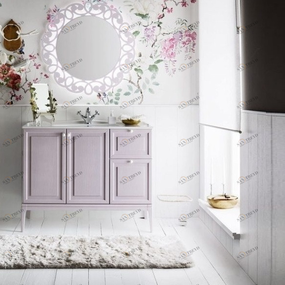 Мебель в ванную Maison композиция #04 Arbi MAISON04