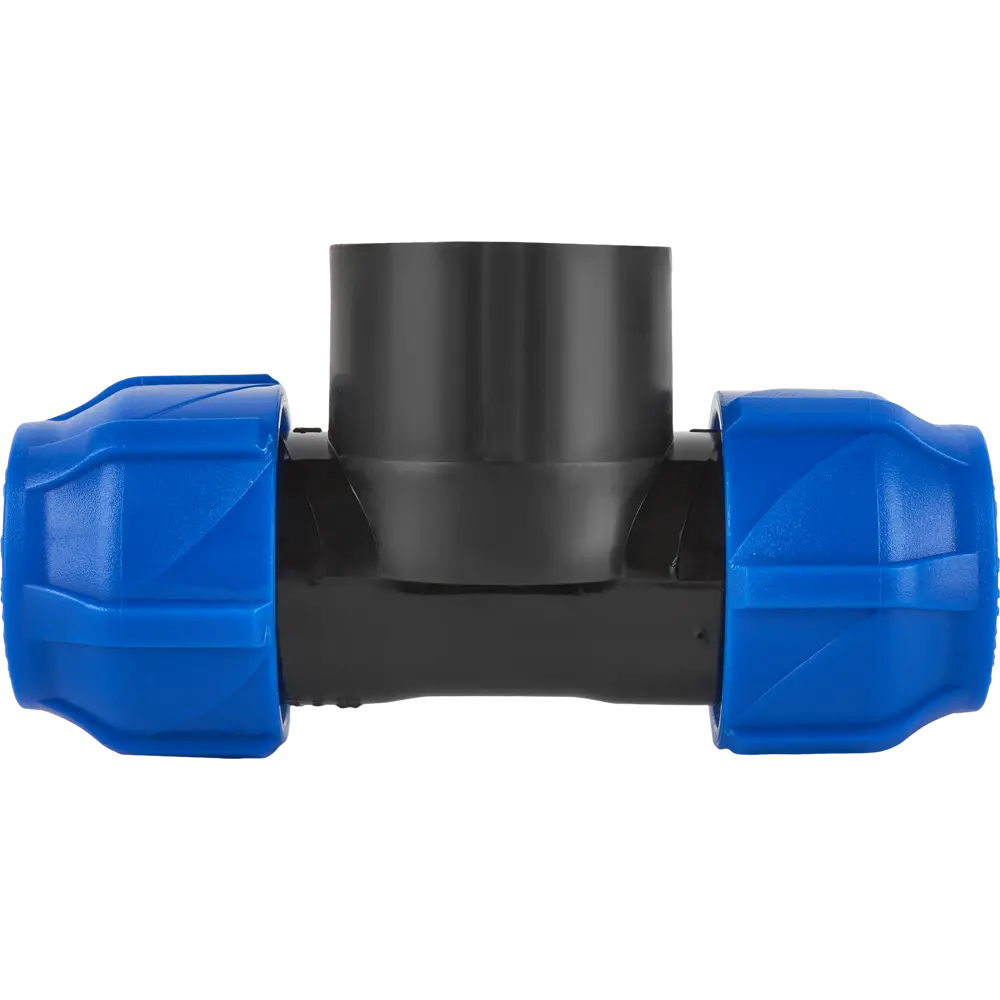 Тройник комбинированный ПНД Valfex 25x1"x25 мм ВР 83742587 STLM-2150722  - Вид №1