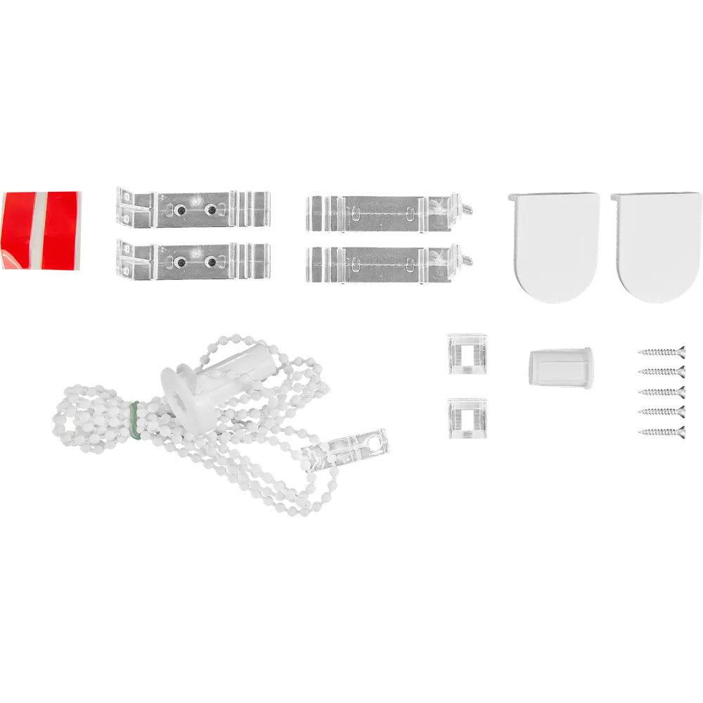 Штора рулонная Прато 120x160 см серая 84521824 STLM-2027210 MIAMOZA - Вид №3