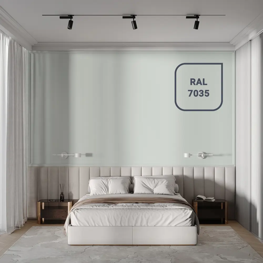Краска для стен и потолков Tikkurila Prof Euro цвет белый 9 л STLM-2212437 - Вид №12