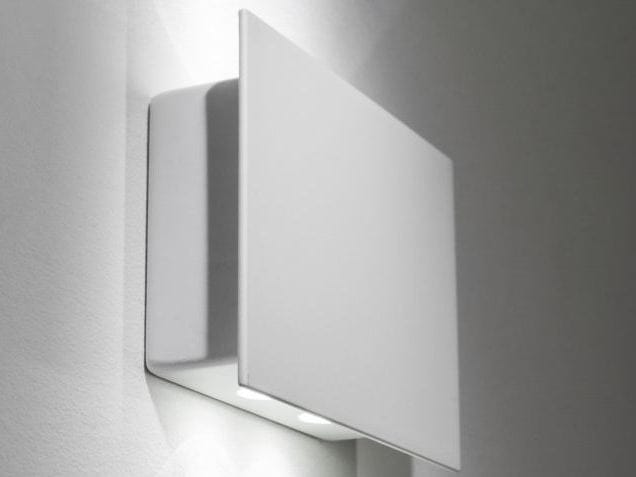 Металлическая светодиодная наружная настенная лампа Lucifero's MANINE ARCH-00146735 - Вид №1