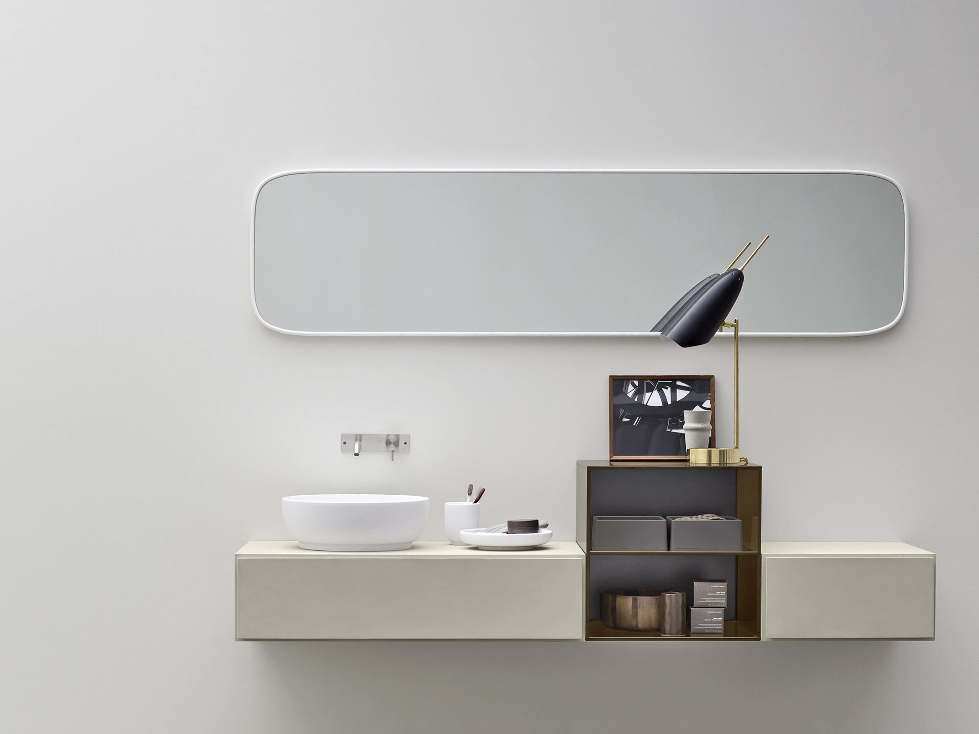 Подвесной умывальник Rexa эсперанто ARCH-00086801