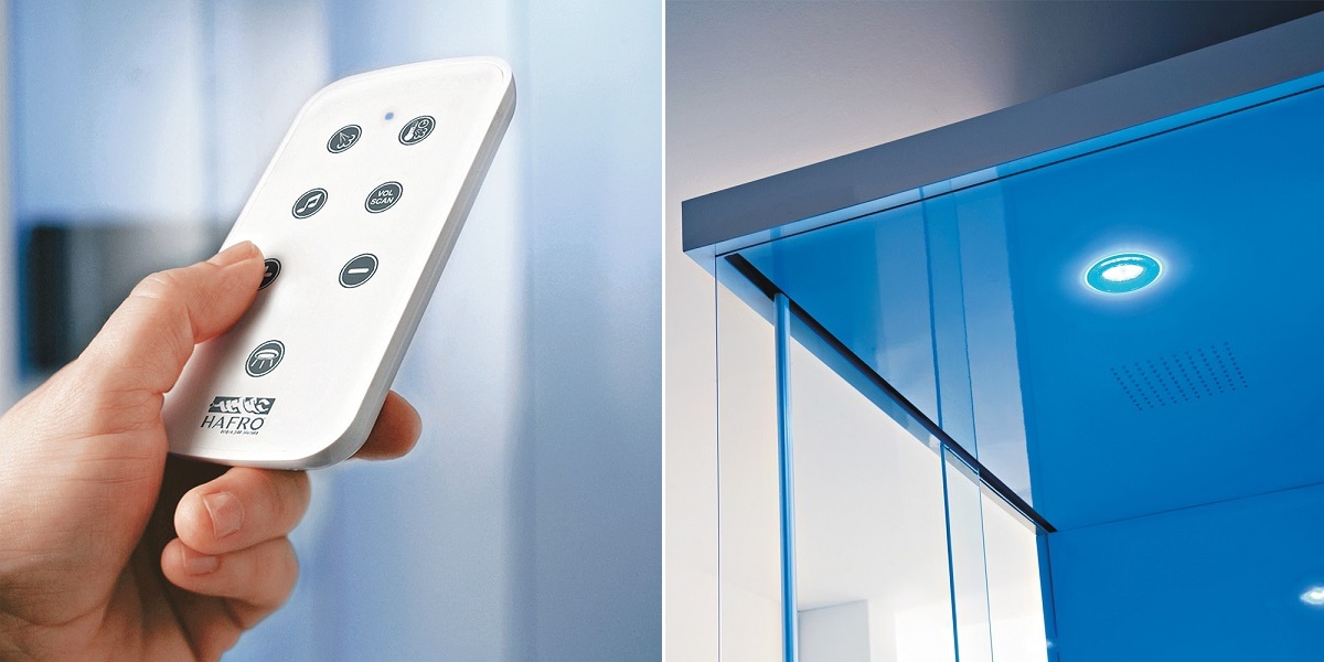 Душевая кабина угловая Soul JUNIOR 140/80 см 1SUB6S3 Gruppo Geromin - Вид №1