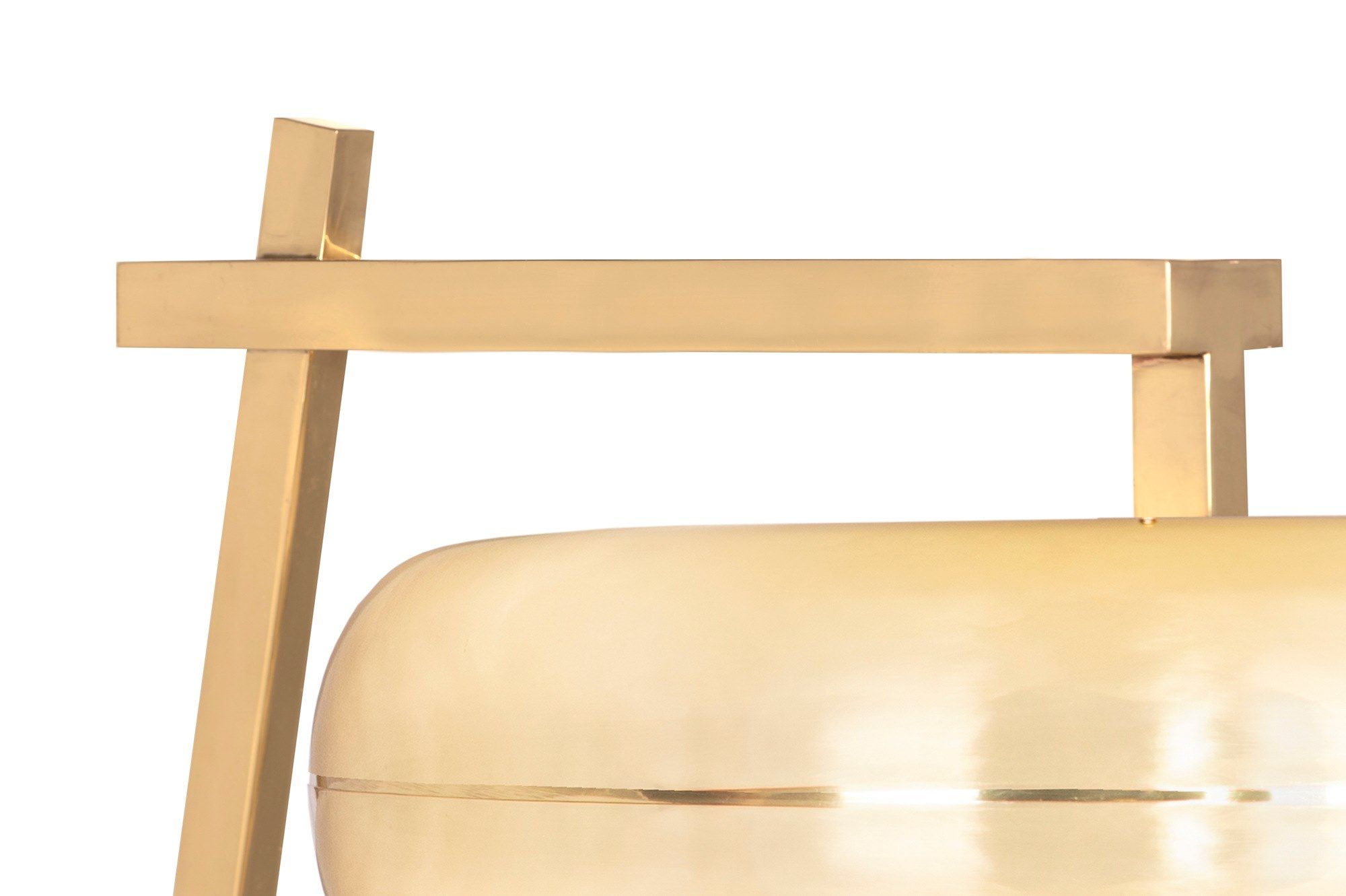 Латунь торшер ROYAL STRANGER MARSHMALLOW ARCH-00075936 - Вид №1