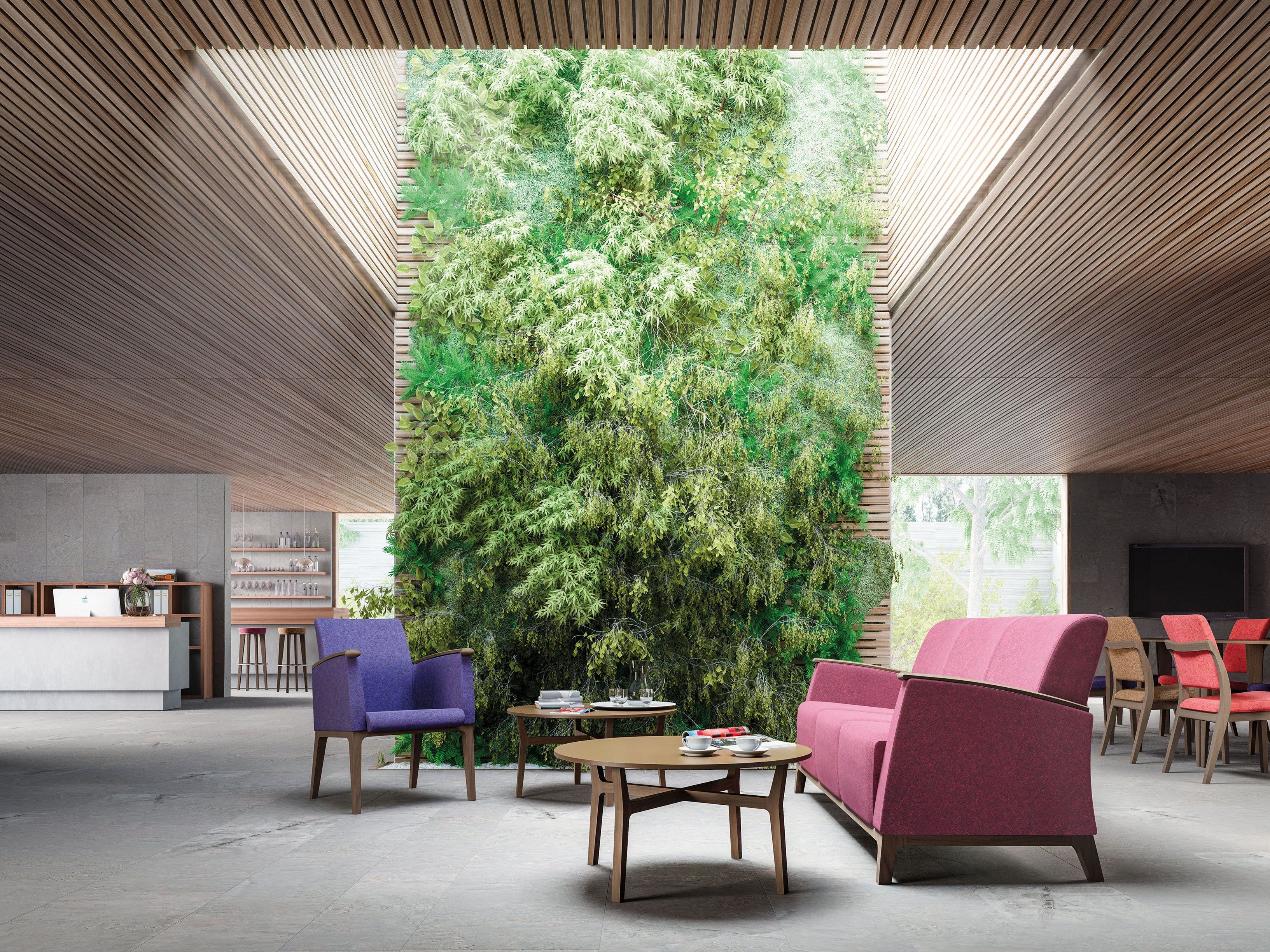 Тканевое кресло с подлокотниками PIAVAL MAMY-Health &amp ARCH-00056359 - Вид №6