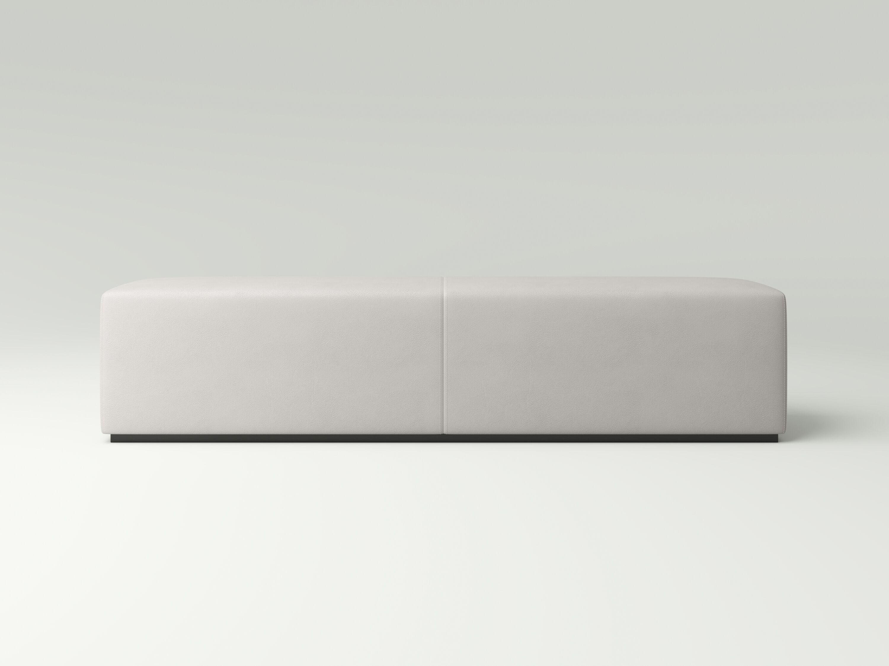 Кожаная скамья NITZAN HOME SOONG ARCH-00099396