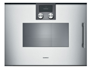 Встраиваемая Паровая печь из нержавеющей стали